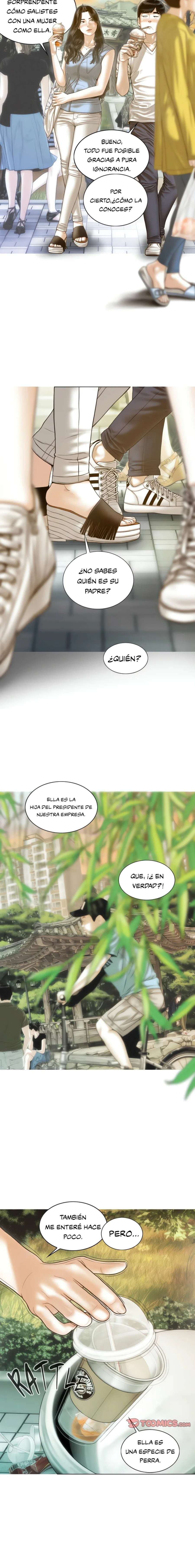 Un Sueño Débil Capítulo 14 - Page 7