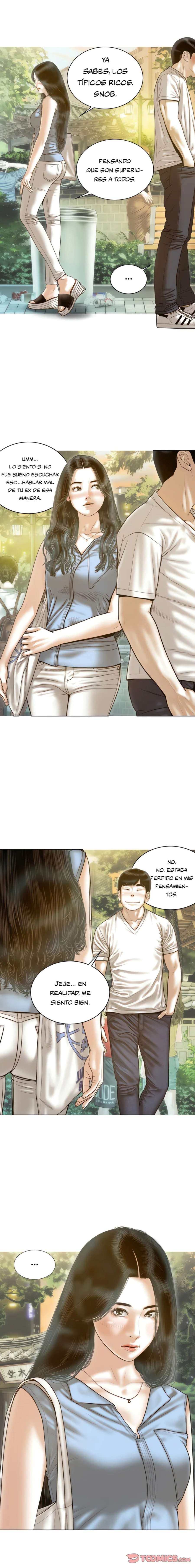 Un Sueño Débil Capítulo 14 - Page 8