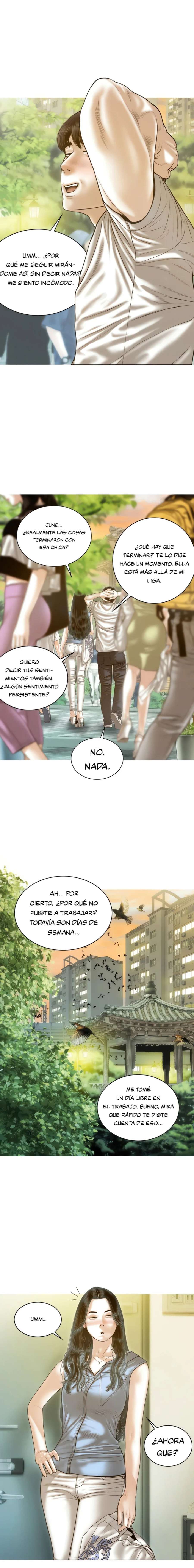 Un Sueño Débil Capítulo 14 - Page 9