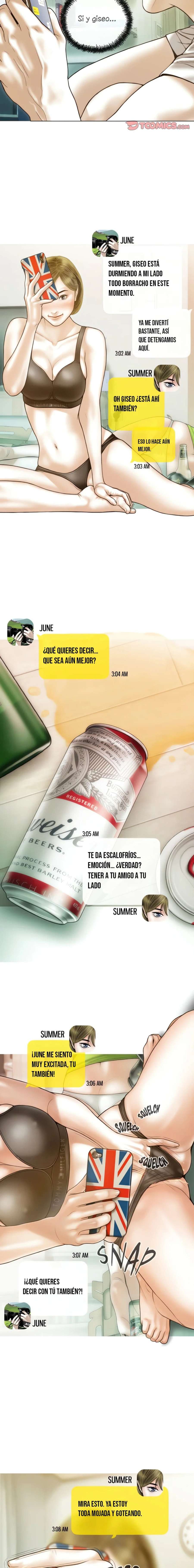 Un Sueño Débil Capítulo 15 - Page 10