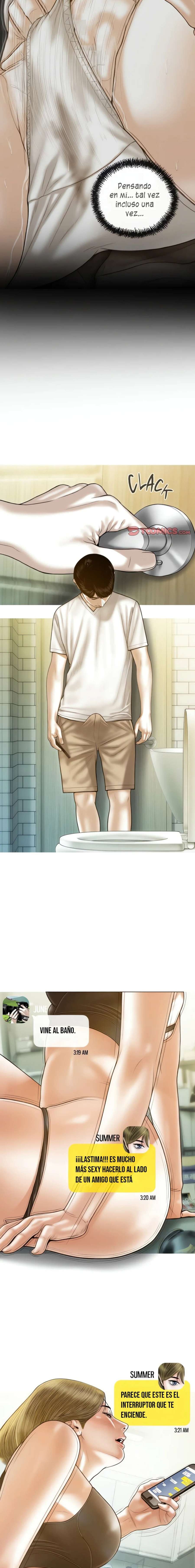 Un Sueño Débil Capítulo 15 - Page 13