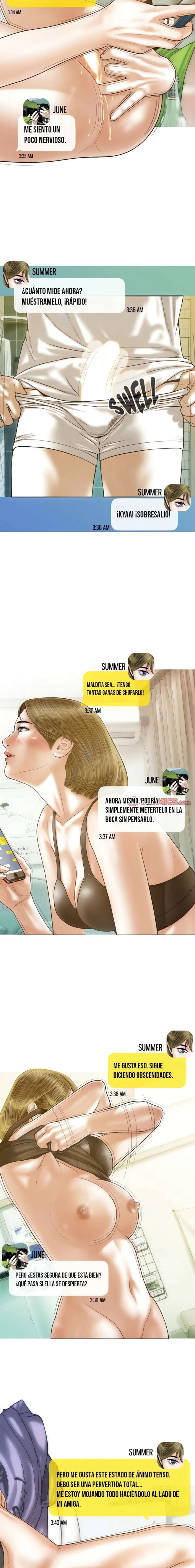 Un Sueño Débil Capítulo 15 - Page 15