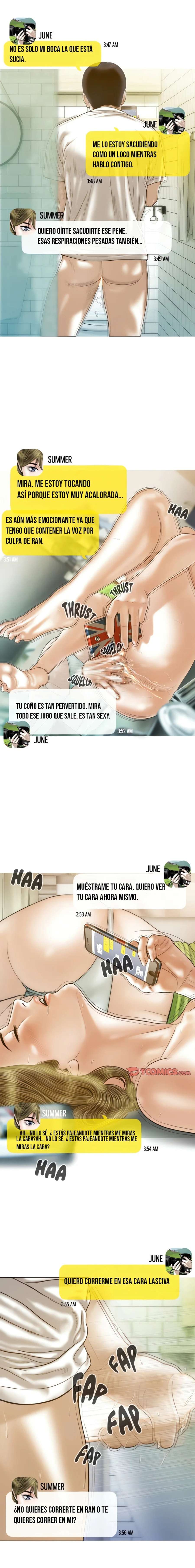 Un Sueño Débil Capítulo 15 - Page 17