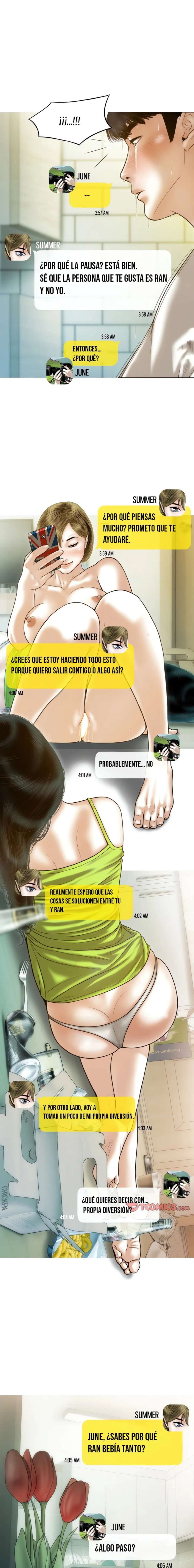 Un Sueño Débil Capítulo 15 - Page 18