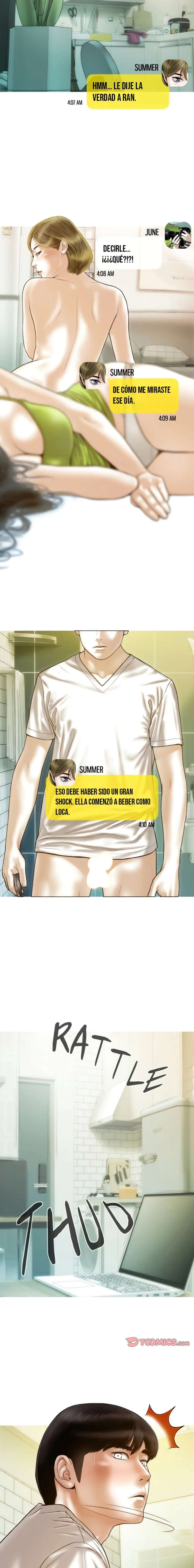 Un Sueño Débil Capítulo 15 - Page 19