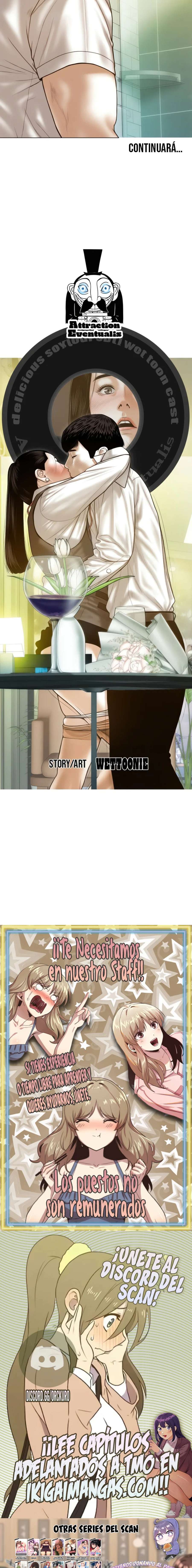 Un Sueño Débil Capítulo 15 - Page 20