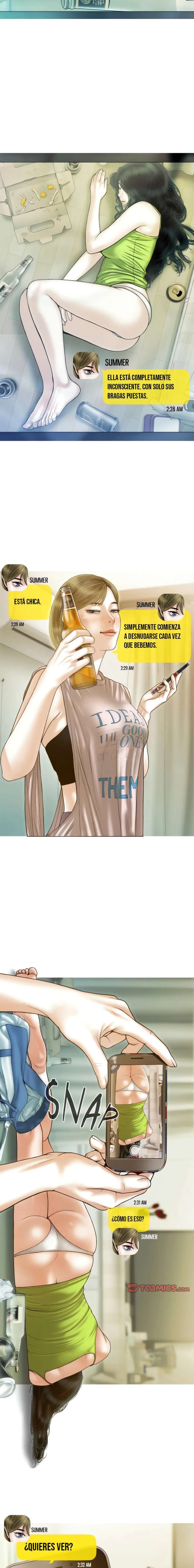 Un Sueño Débil Capítulo 15 - Page 6