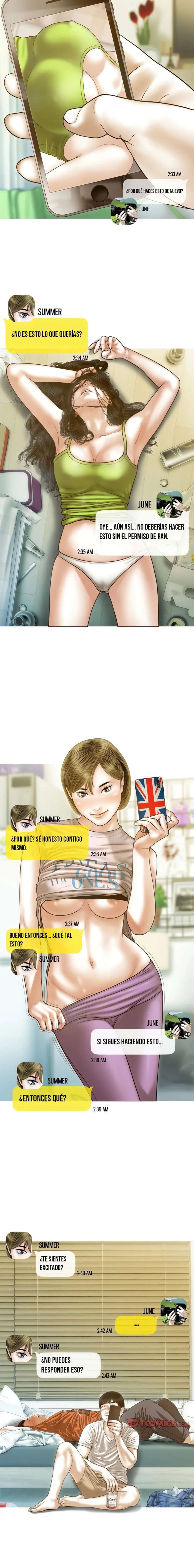 Un Sueño Débil Capítulo 15 - Page 7