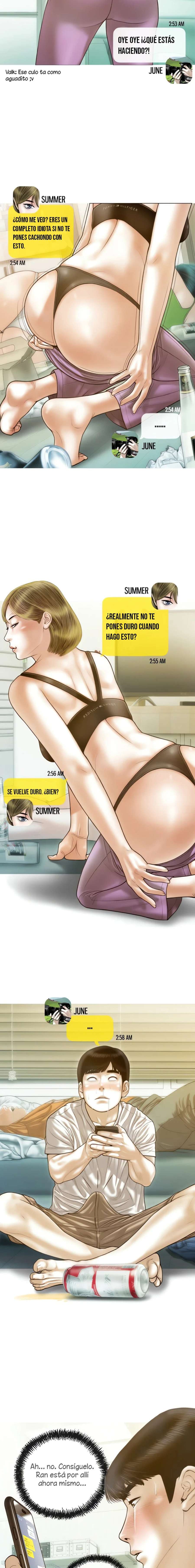 Un Sueño Débil Capítulo 15 - Page 9