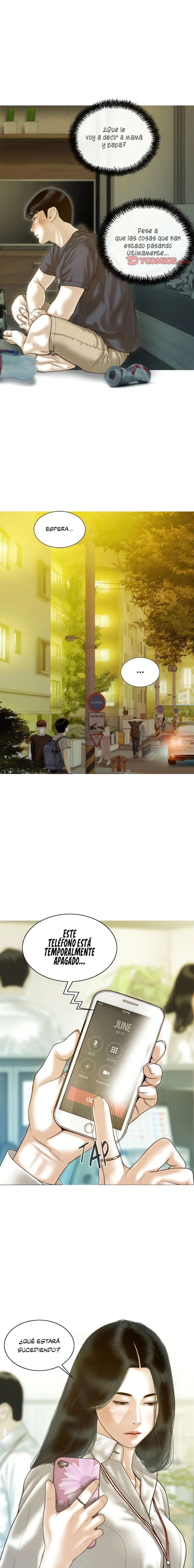 Un Sueño Débil Capítulo 16 - Page 11