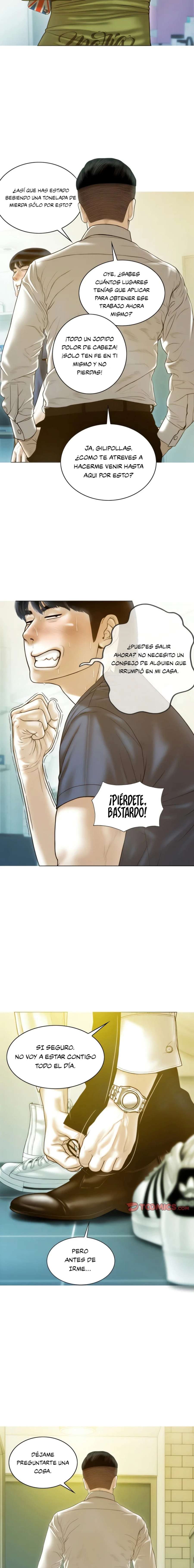 Un Sueño Débil Capítulo 16 - Page 18