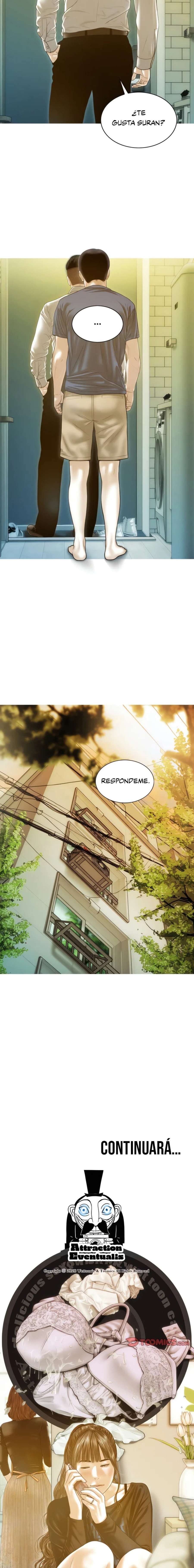 Un Sueño Débil Capítulo 16 - Page 19