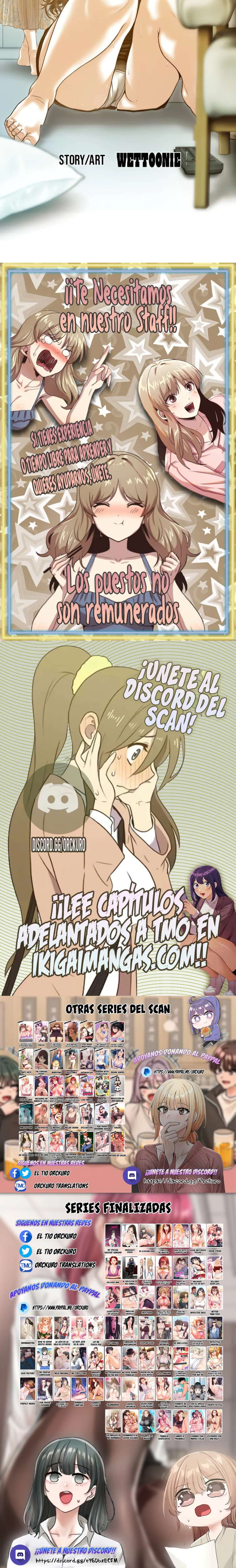 Un Sueño Débil Capítulo 16 - Page 20