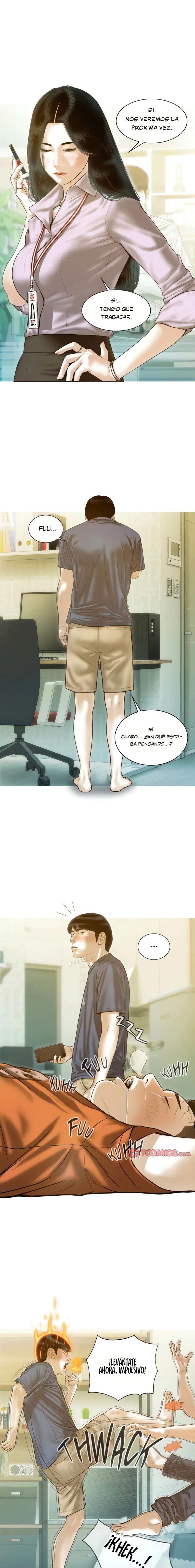 Un Sueño Débil Capítulo 16 - Page 5