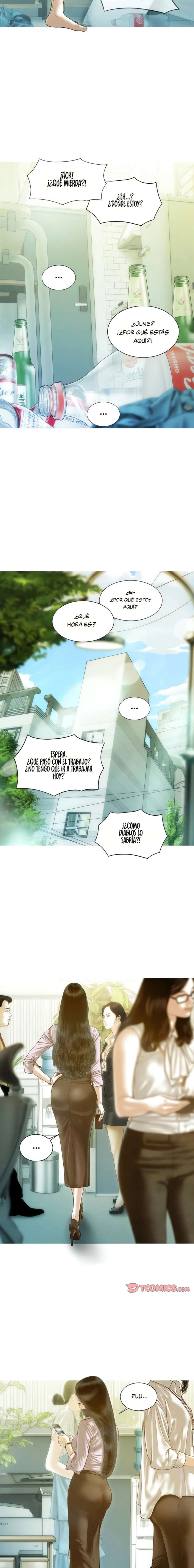 Un Sueño Débil Capítulo 16 - Page 6