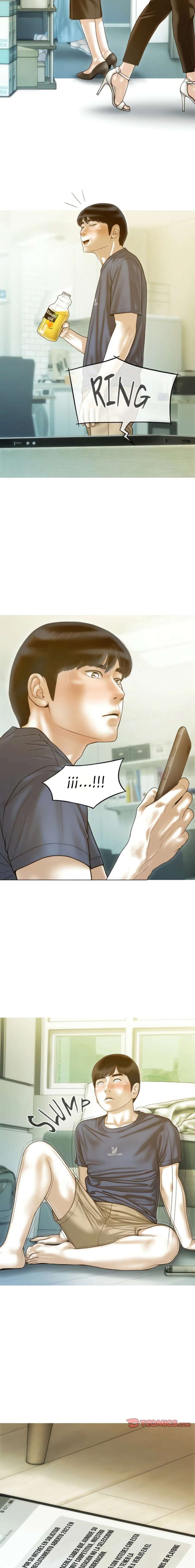 Un Sueño Débil Capítulo 16 - Page 7