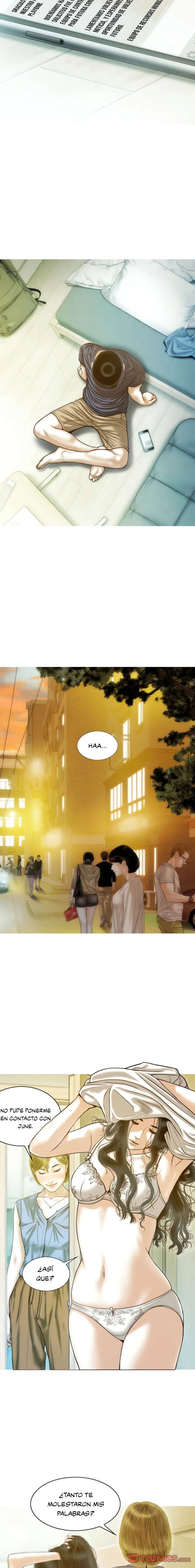 Un Sueño Débil Capítulo 16 - Page 8