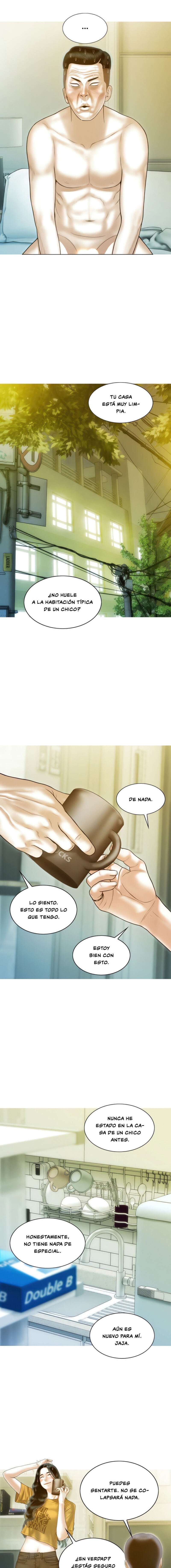 Un Sueño Débil Capítulo 17 - Page 11