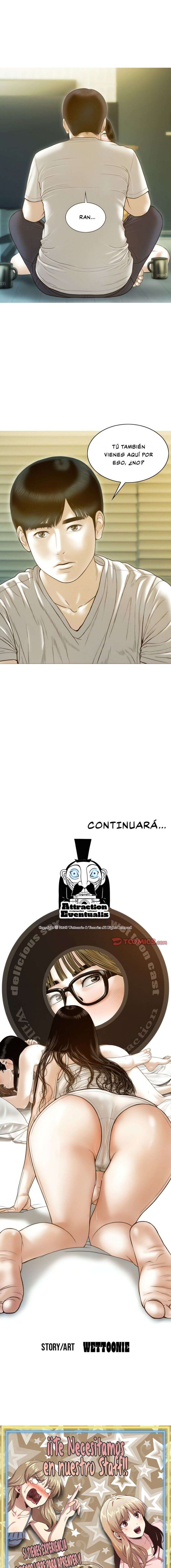 Un Sueño Débil Capítulo 17 - Page 17