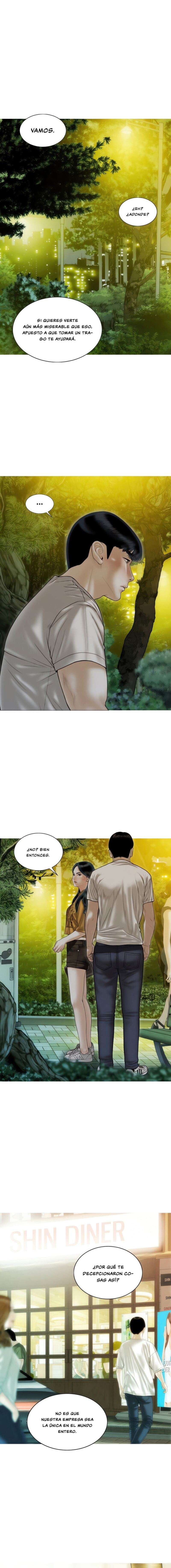 Un Sueño Débil Capítulo 17 - Page 3