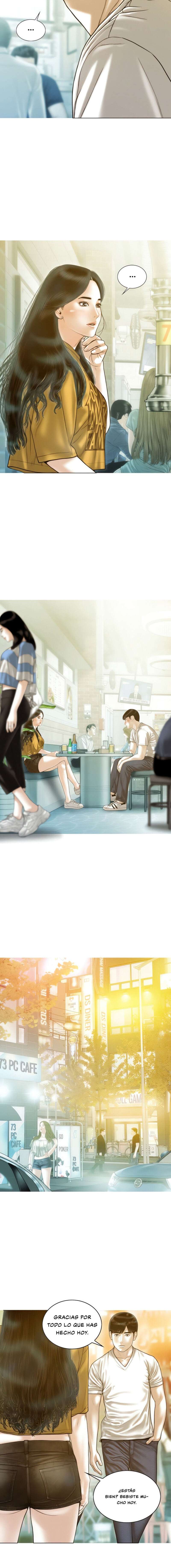 Un Sueño Débil Capítulo 17 - Page 5