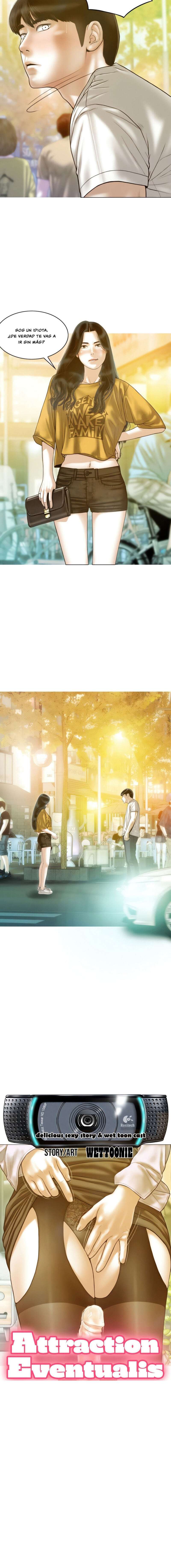 Un Sueño Débil Capítulo 17 - Page 7