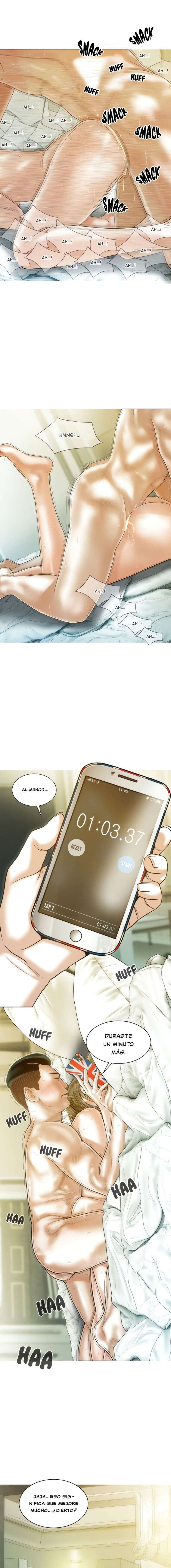 Un Sueño Débil Capítulo 17 - Page 8