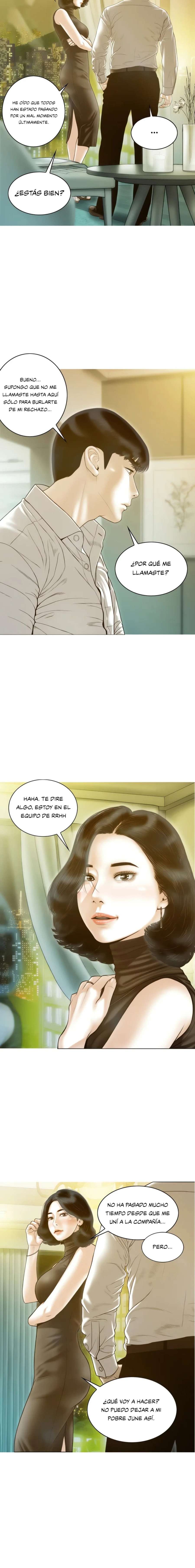 Un Sueño Débil Capítulo 18 - Page 10