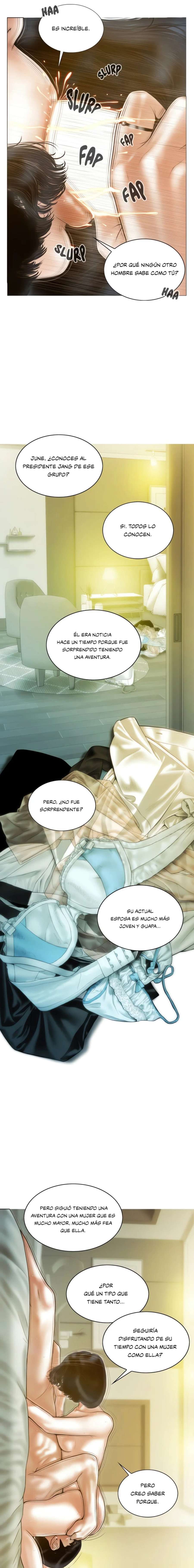 Un Sueño Débil Capítulo 18 - Page 17