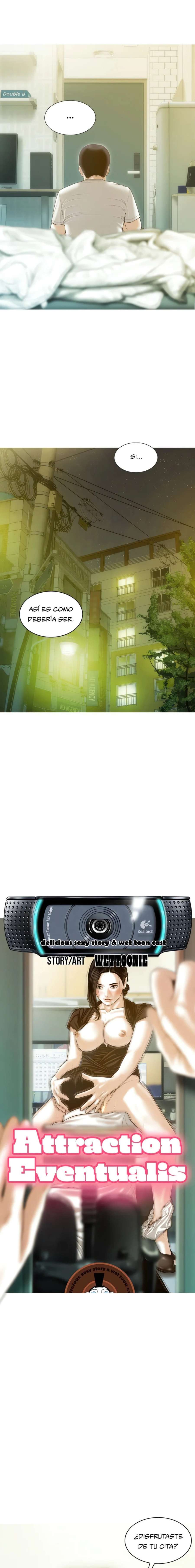 Un Sueño Débil Capítulo 18 - Page 3