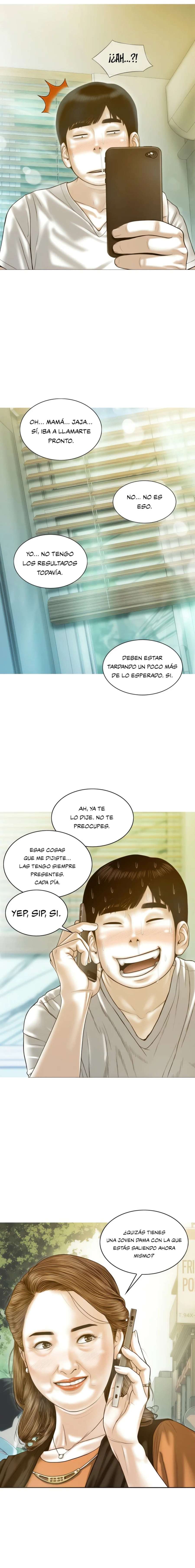 Un Sueño Débil Capítulo 18 - Page 5