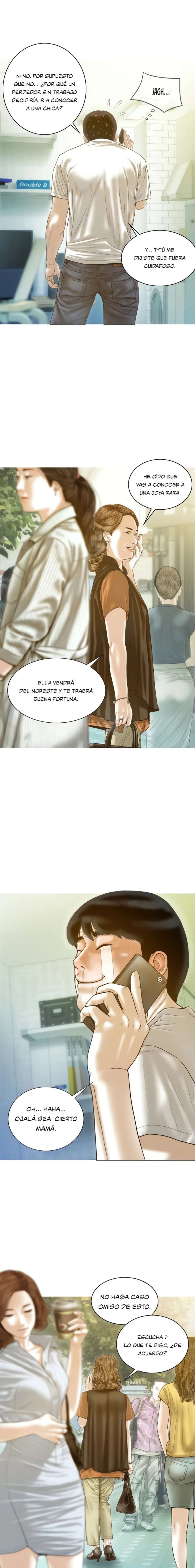 Un Sueño Débil Capítulo 18 - Page 6