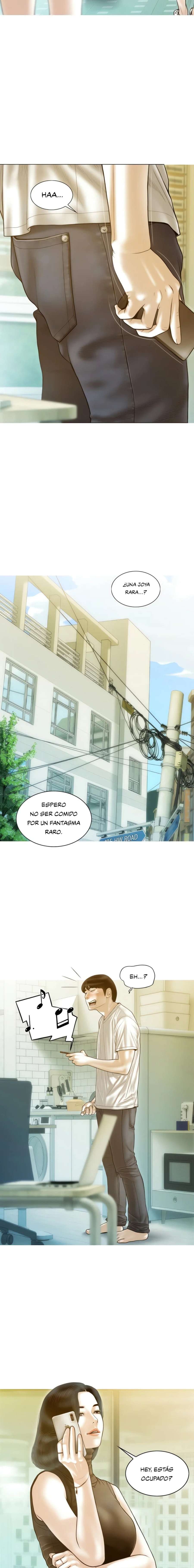 Un Sueño Débil Capítulo 18 - Page 7