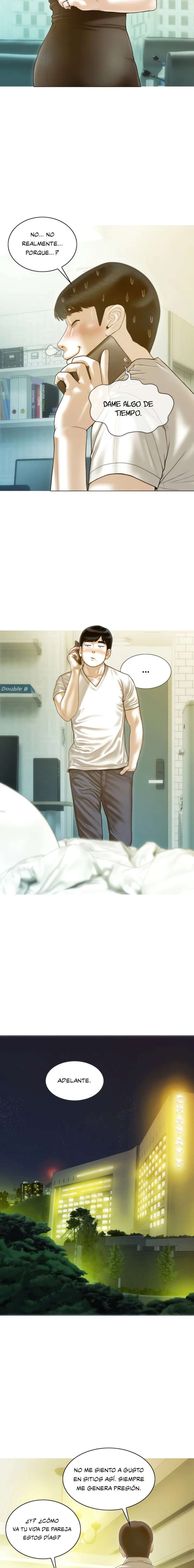 Un Sueño Débil Capítulo 18 - Page 8