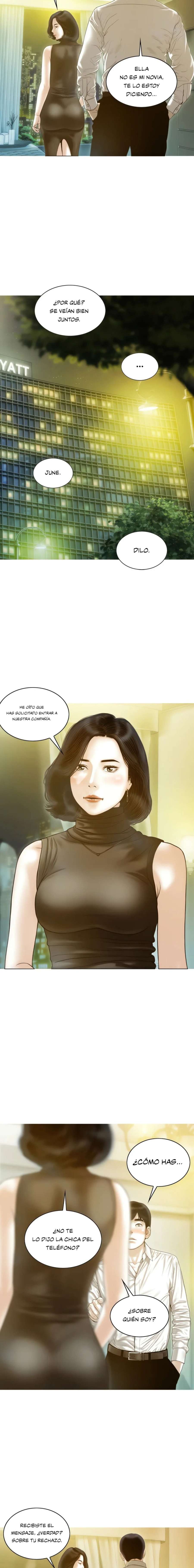 Un Sueño Débil Capítulo 18 - Page 9