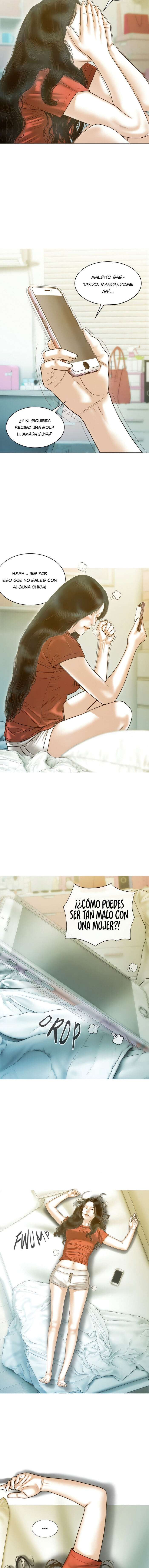 Un Sueño Débil Capítulo 19 - Page 5