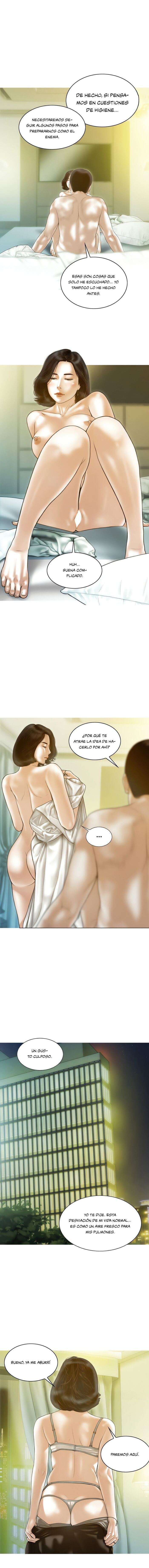 Un Sueño Débil Capítulo 19 - Page 9