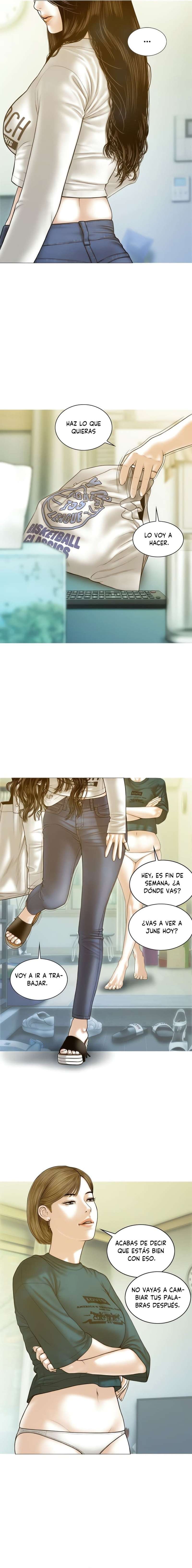 Un Sueño Débil Capítulo 2 - Page 12