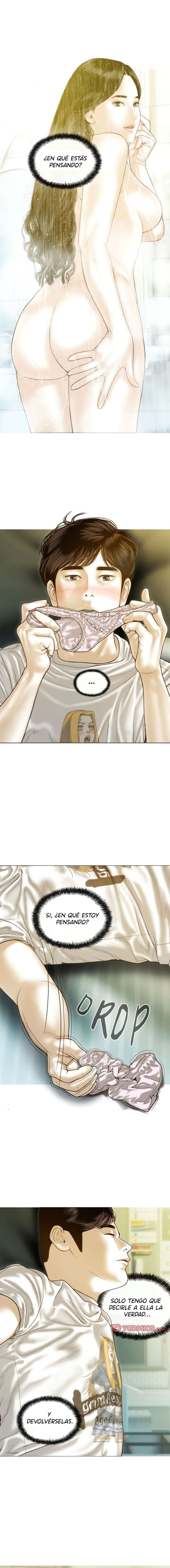 Un Sueño Débil Capítulo 2 - Page 15