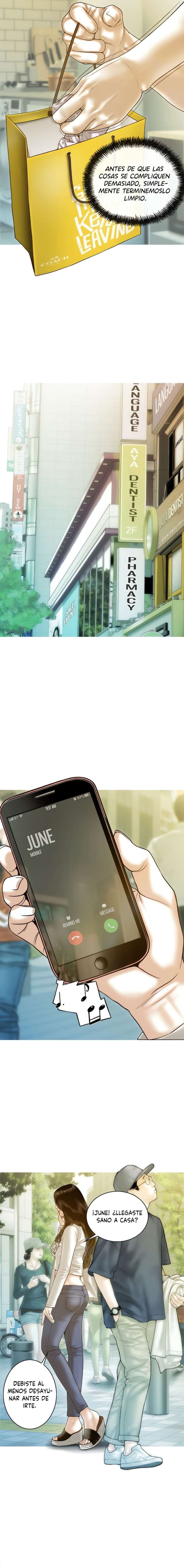 Un Sueño Débil Capítulo 2 - Page 16