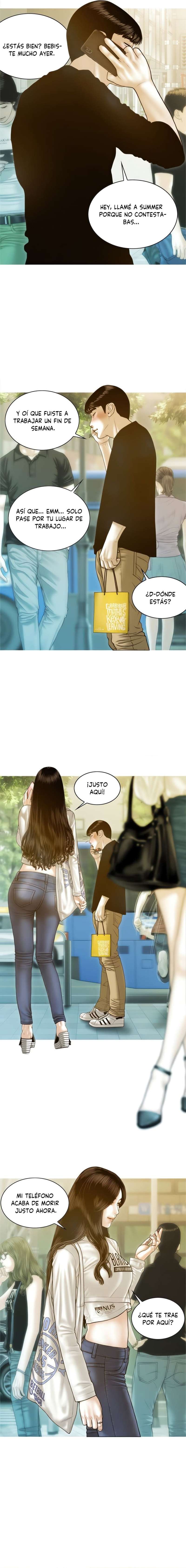 Un Sueño Débil Capítulo 2 - Page 17