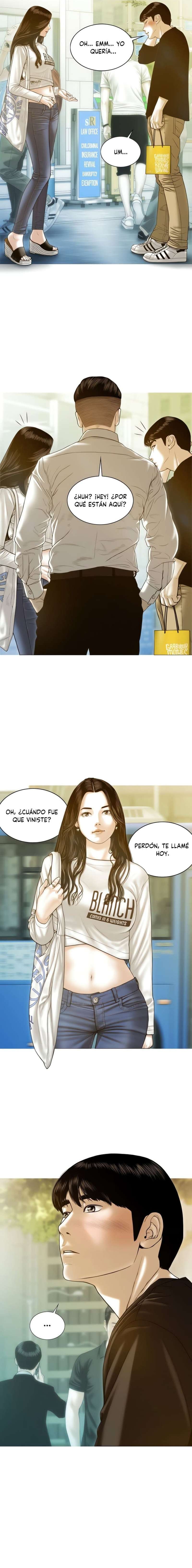 Un Sueño Débil Capítulo 2 - Page 18