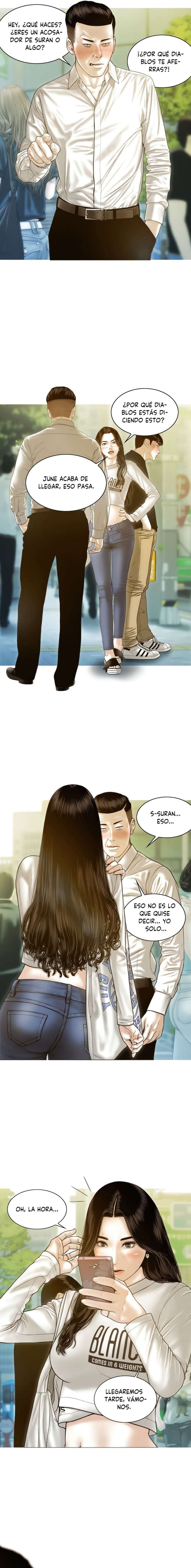 Un Sueño Débil Capítulo 2 - Page 19