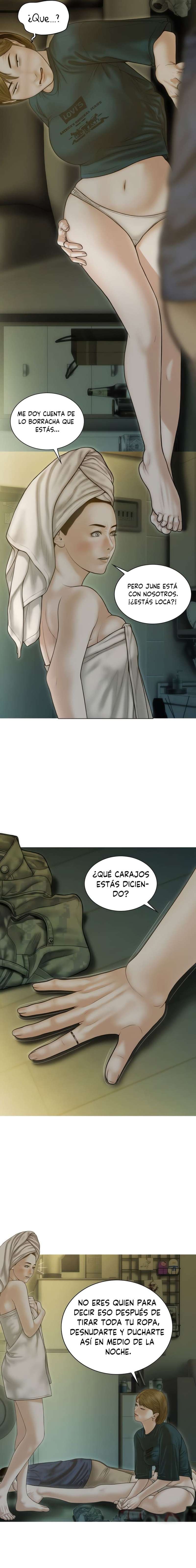 Un Sueño Débil Capítulo 2 - Page 3