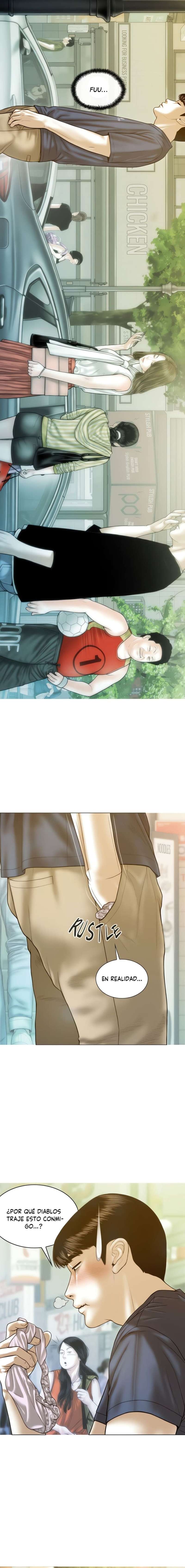 Un Sueño Débil Capítulo 2 - Page 7