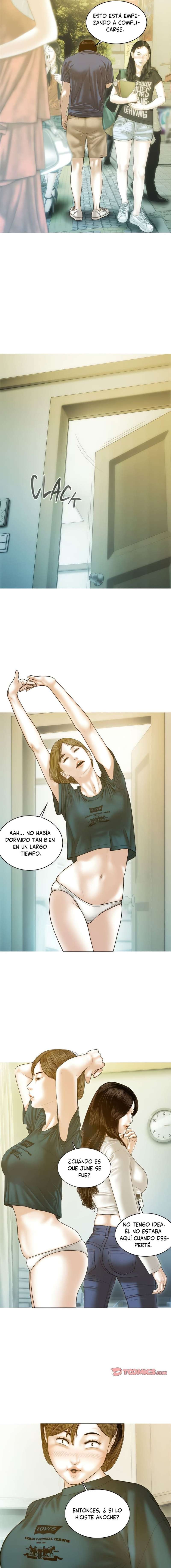 Un Sueño Débil Capítulo 2 - Page 8