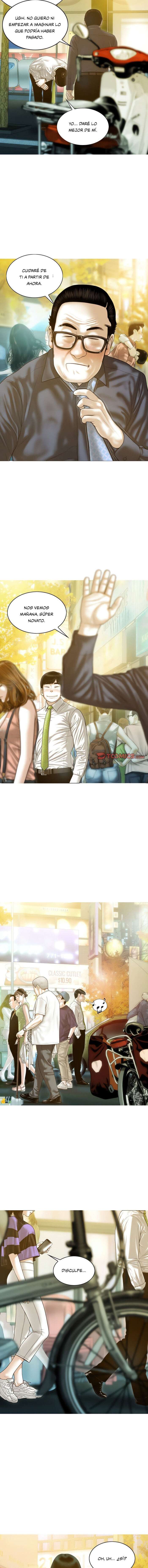 Un Sueño Débil Capítulo 20 - Page 13