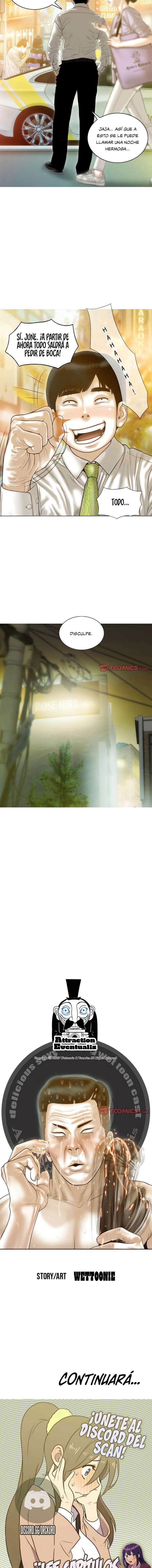 Un Sueño Débil Capítulo 20 - Page 15