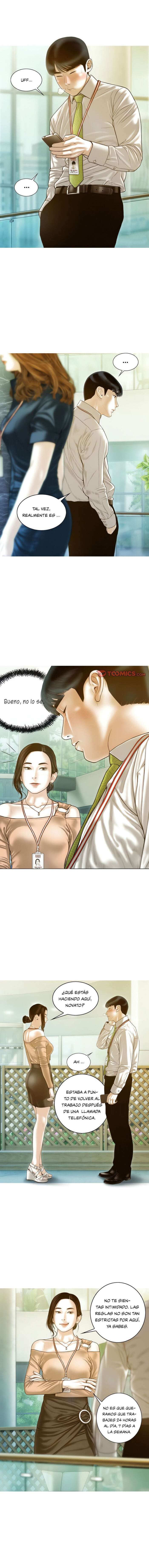 Un Sueño Débil Capítulo 20 - Page 2