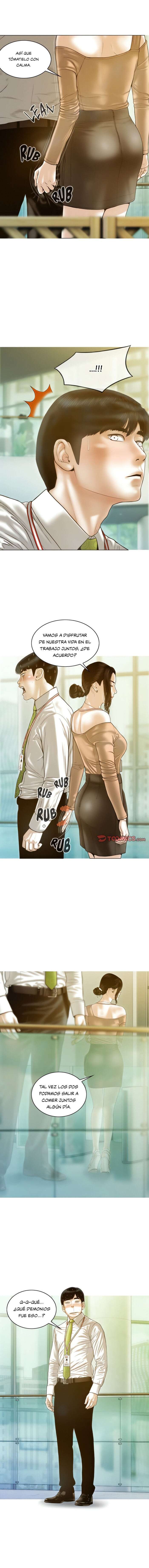 Un Sueño Débil Capítulo 20 - Page 3